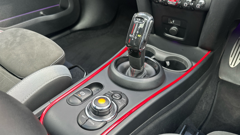 MINI Countryman 2.0 [306] John Cooper Works ALL4 5dr Auto [Nav+] Petrol Hatchback